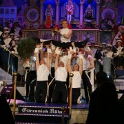 Prinzenproklamation Gürzenich - Probe (08.01.09)